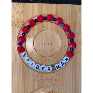 Spider-Man Bracelet